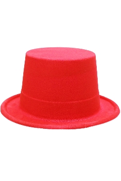 CAPPELLO PRESENTATORE ROSSO